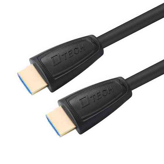 Кабель HDMI 2.0 5m Dtech DT-H006 (74-00055) Киев