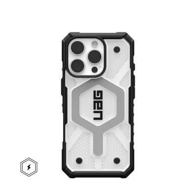 Чохол до мобільного телефона UAG iPhone 16 Pro Pathfinder Clear Magsafe Ice (114464114343) Вінниця - фото 1