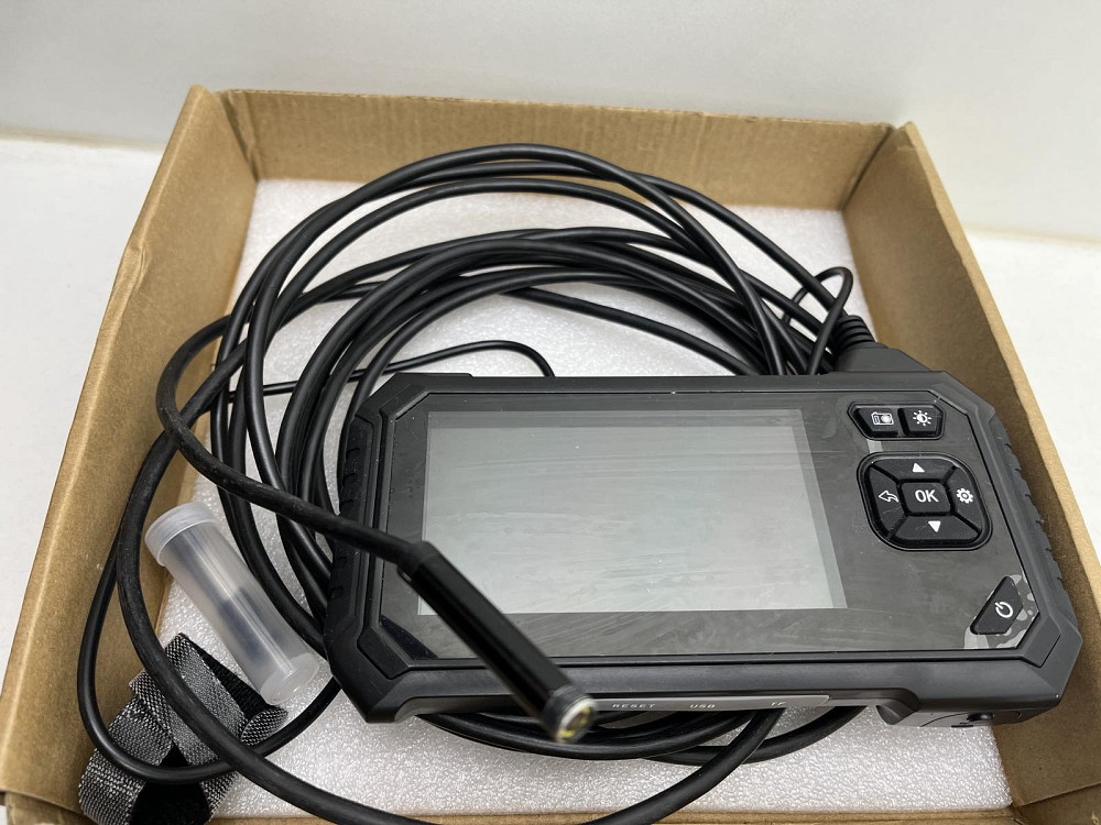 Ендоскоп автомобільний промисловий 4.3