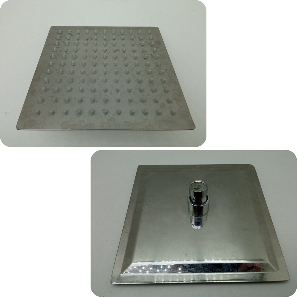 Лійка , верхній душ 20*20см (Б клас) Луцьк - фото 1