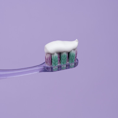 Зубная щетка Fesco Ultra Multi Brush Soft Фиолетовая (4820204702106) Винница - изображение 6