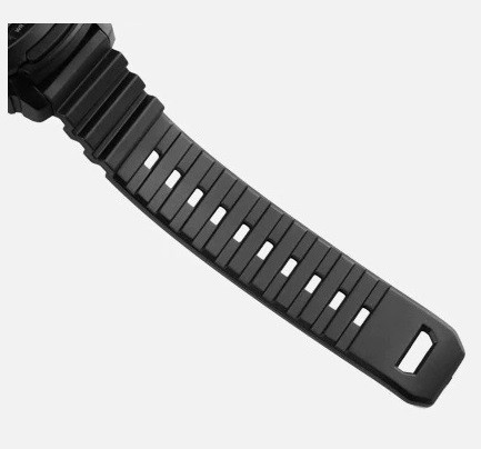 Чоловічий спортивний годинник Skmei 1657 Білий циферблат Вінниця - фото 7