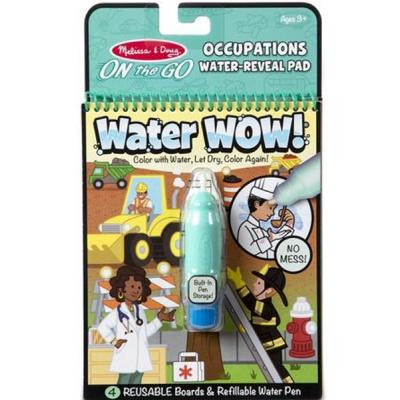 Набір для творчості Melissa&amp;Doug Чарівна водна розмальовка Професії (MD30180) Вінниця - фото 1