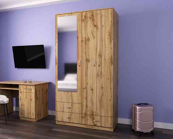 Прихожая ГКШ-8, Дуб Аппалачи, 1120/480/2100 Львов