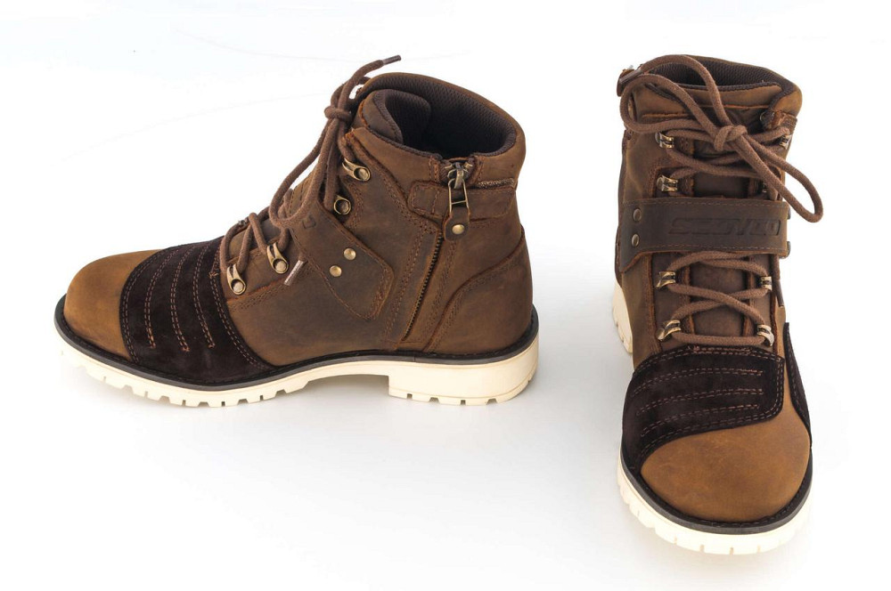 Мото ботинки   (хаки с пряжкой, size:41) Мукачево - изображение 1