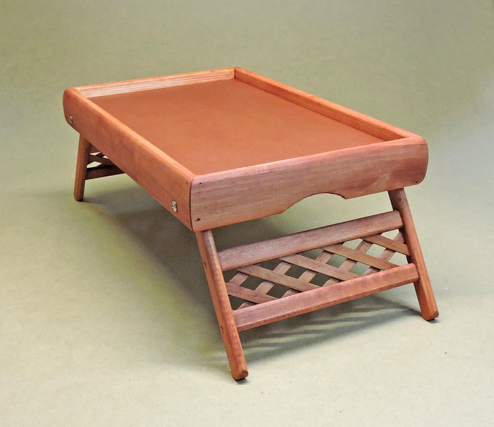 Столик-поднос для завтрака 