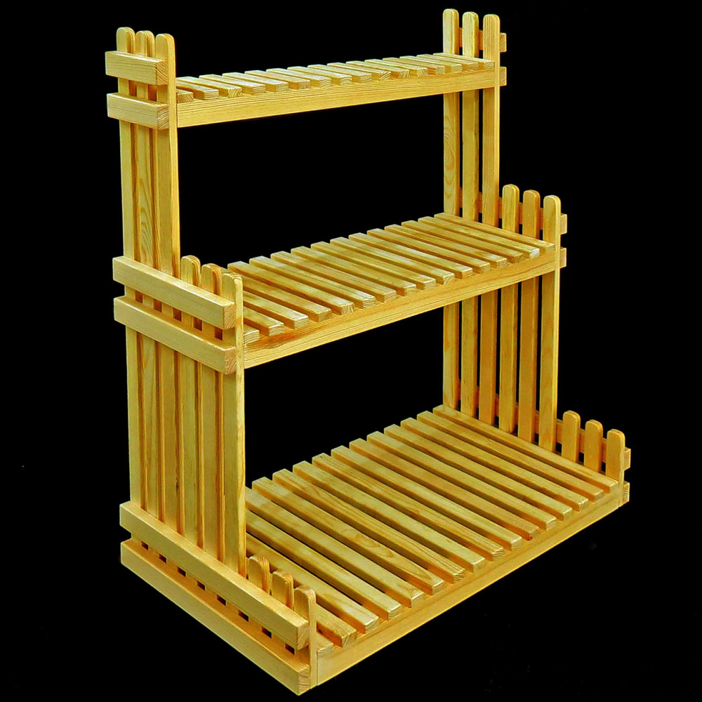 Стелаж кухонний "Найтер" каррі Миколаїв - фото 1