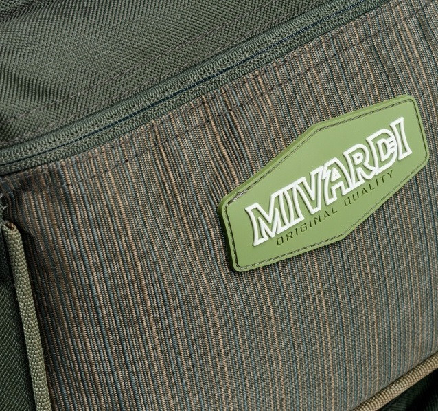 Водонепроникний короповий Рюкзак для Риболовлі 50 літрів Mivardi "Multi Green" (M-BMG50) Чехія Нововолинськ - фото 4
