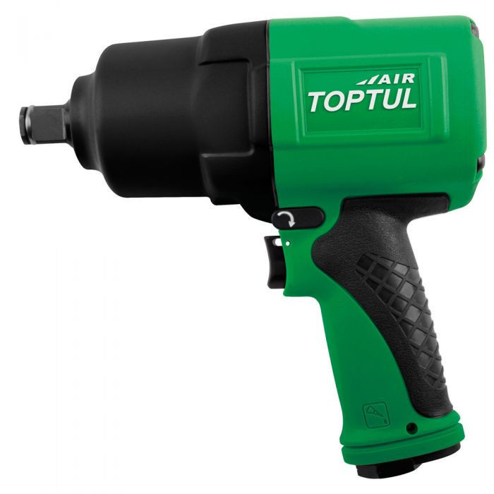Гайковерт пневматичний TOPTUL 3/4" 1763N/m 6000об/хв KAAJ2413 Одеса - фото 1