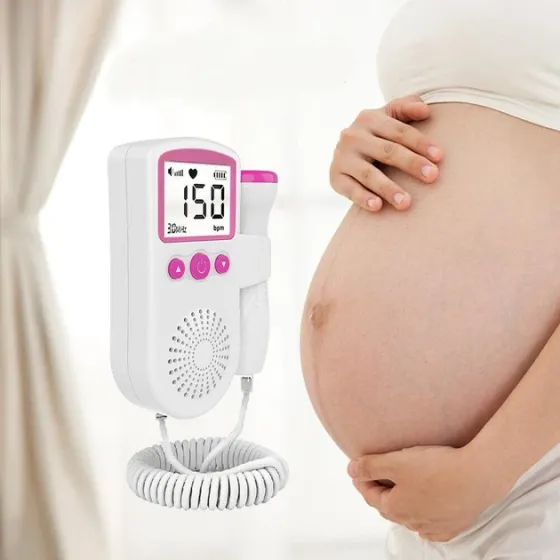 Доплер для моніторингу серцебиття плода JSL-T501 Київ