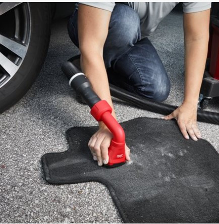 Насадка для пилососу щітка AIR-TIP MILWAUKEE Одеса - фото 4