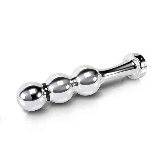 Анальная пробка Mystim Bold Boris E-Stim Dildo Sex Aura Киев
