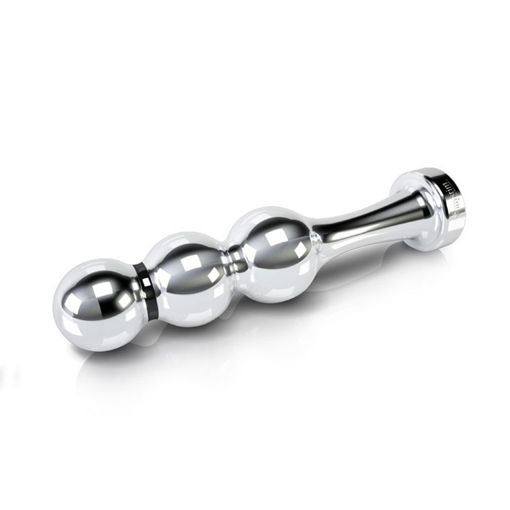 Анальная пробка Mystim Bold Boris E-Stim Dildo Sex Aura Киев - изображение 2