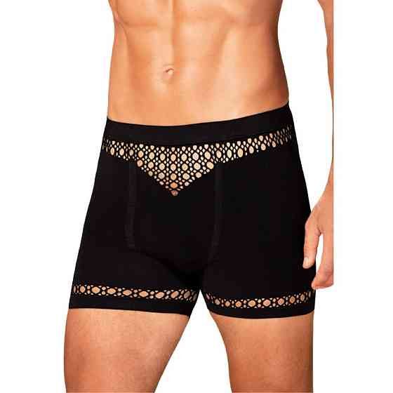 Боксерки Obsessive M102 S/M/L Sex Aura Київ