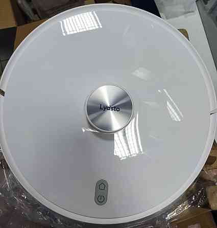 Робот-Пилосос: Lydsto R1 PRO ( Station) Київ