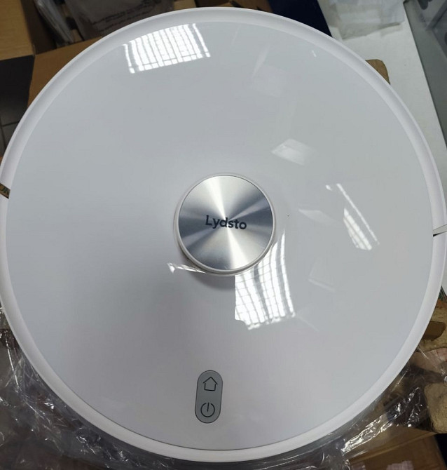 Робот-Пилосос: Lydsto R1 PRO ( Station) Київ - фото 2