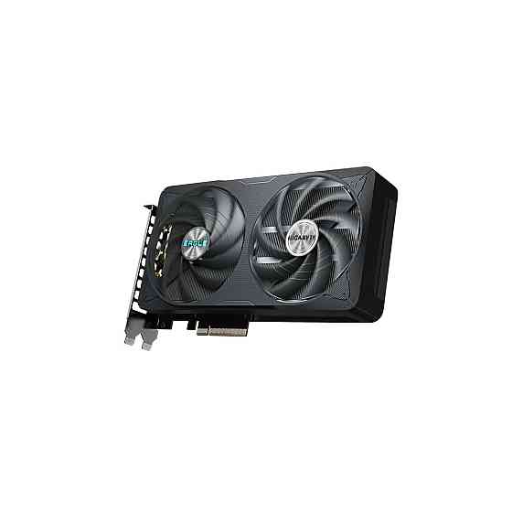 Відеокарта GF RTX 5060 Ti 8 GB GDDR7 Eagle OC Gigabyte (GV-N506TEAGLE OC-8GD) ( Black ) Харьков