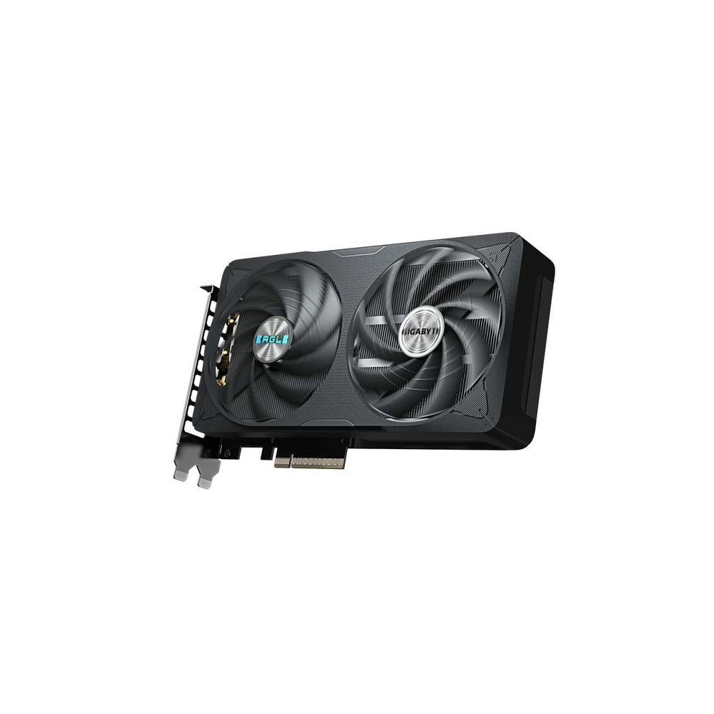 Відеокарта GF RTX 5060 Ti 8 GB GDDR7 Eagle OC Gigabyte (GV-N506TEAGLE OC-8GD) ( Black ) Харьков - изображение 5