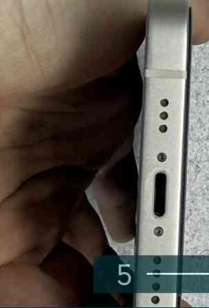 Смартфон Apple iPhone 13 128Gb. Starlight Киев