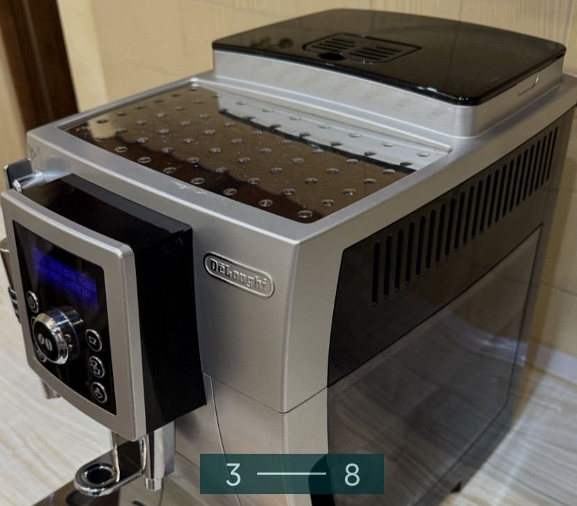 Кавомашина Delonghi ECAM Київ - фото 6