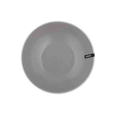 Тарелка Ardesto Cremona Soup 20 см Dusty Grey (AR2920GRC) Винница