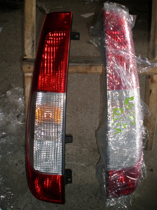 Ліхтар задній Mercedes Vito w639 Ковель - изображение 1