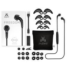 Безпровідні навушники-вкладиші Jaybird Freedom F5 Луцк - изображение 1