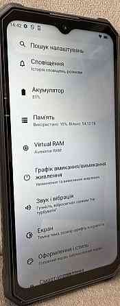 Смартфон Oukitel WP28Е 4+12 RAM /64GB Green,Black(Global Version) Киев