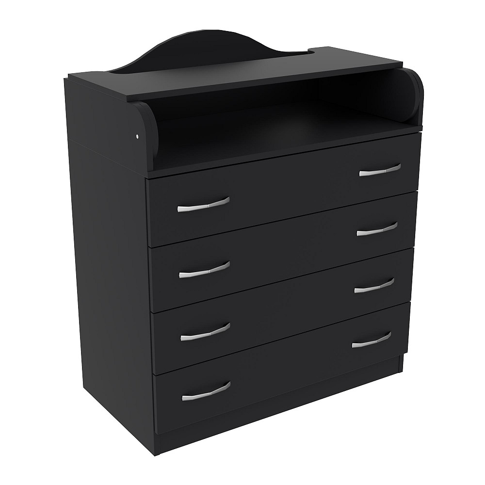 Комод пеленальний №1, Антрацит, 864/465/1020 Львів - фото 1