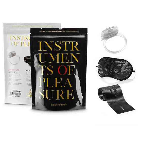 Набір Bijoux Indiscrets Instruments of Pleasure – Red Level Sex Aura Київ