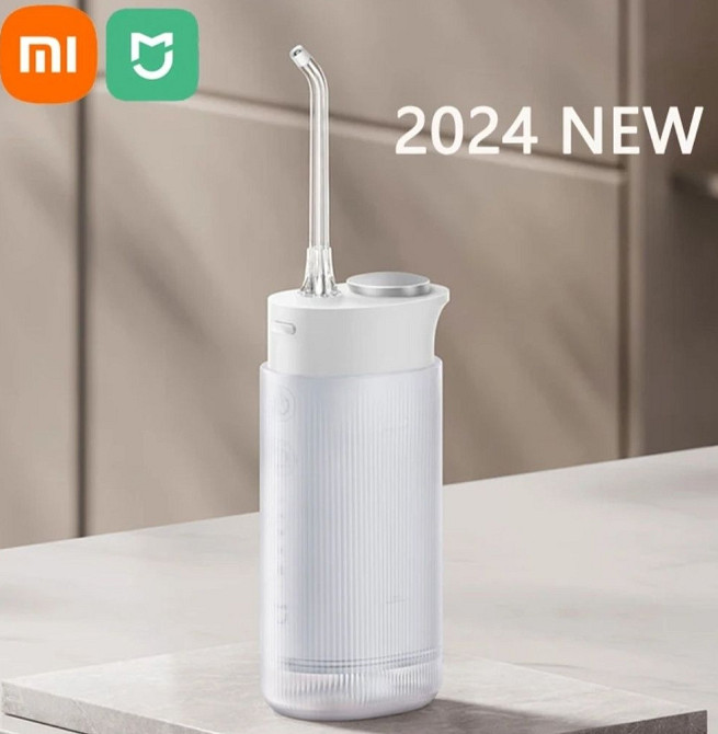 Іригатор  Xiaomi Mijia F400 MEO704. Харків - фото 7