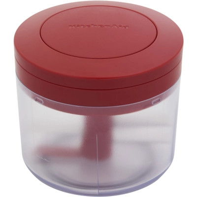 Измельчитель KitchenAid KQG153BXERA Винница - изображение 8