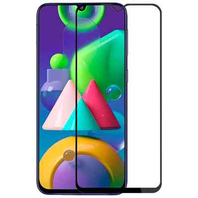 Стекло защитное PowerPlant Full screen Samsung Galaxy M21 2020 (M215F) (GL608690) Винница