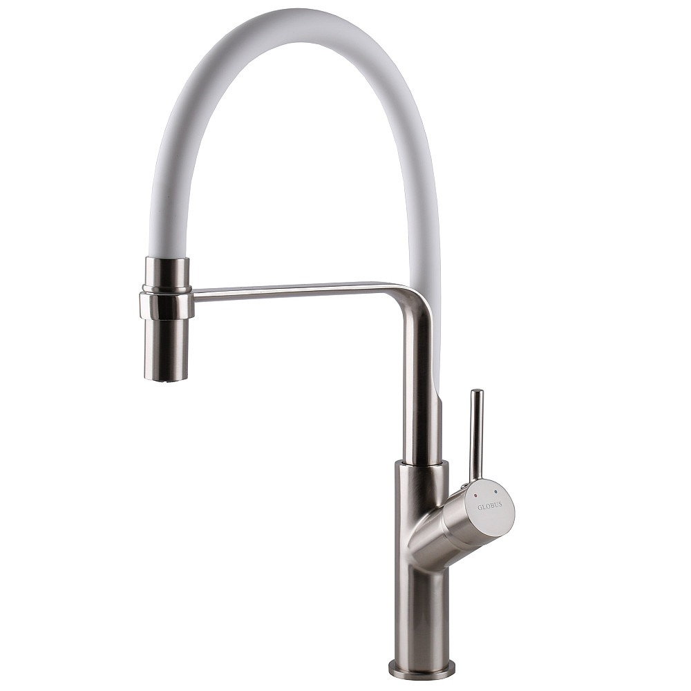 Змішувач для кухні Globus Lux DENVER Flex GDF-32-08-08 Киев - изображение 4