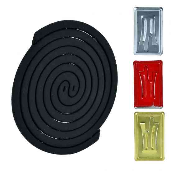 Антимоскитная спираль (10 штук + подставка) Винница