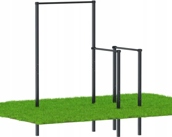 Тренажер Drążek poręcze Ogrodowy plac street workout ZO3-15 Киев