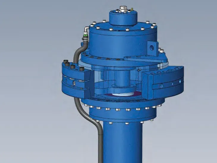 Оборудование для производства бетонных труб HawkeyePedershaab Vihy Multicast. Киев - изображение 6
