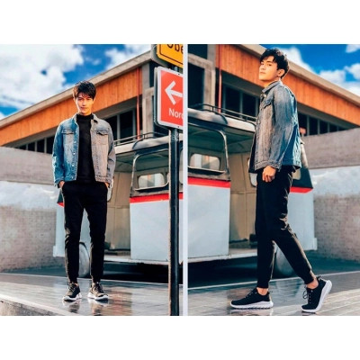 Кроссовки Xiaomi FreeTie Urban Light Running Shoes 43 Black MR0031BWW (Ф31461) Винница - изображение 6