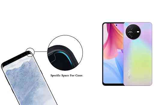 Захисне скло HyperGlass Pro для Blackview Oscal Tiger 12 – максимальна чутливість та захист Київ
