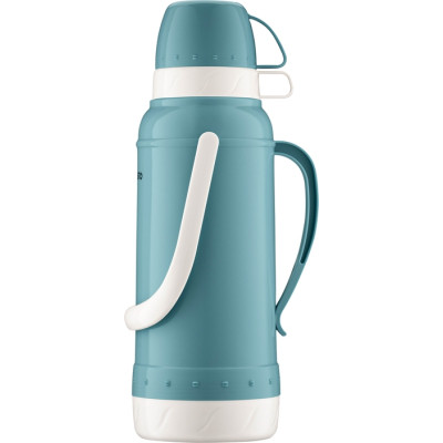 Термос Ardesto Gemini Gourmet 2000 мл Синій (AR2620BLG) Вінниця - фото 6