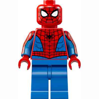 Конструктор LEGO Super Heroes Пограбування музею Веномом (30707) Вінниця