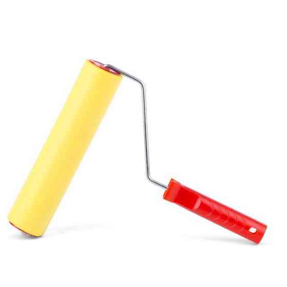 Валик притискний шпалерний 48 * 250мм INTERTOOL KT-0019 Киев