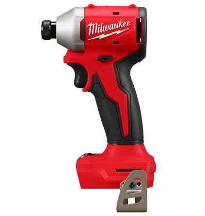 Шуруповерт ударний акумуляторний безщітковий M18 BLIDRC-0 крутий. мом. 190 Нм MILWAUKEE Одеса