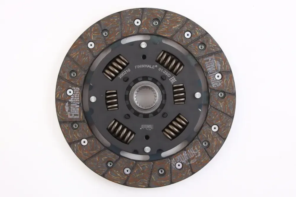 Диск зчеплення 2110 Finwhale Вінниця - фото 2