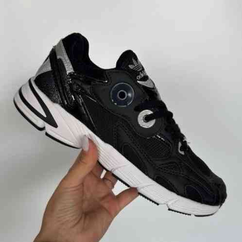 Кроссовки Adidas Astir Мужские Черные Адидас Boost (размеры: 41,42,43,44,45) Днепр