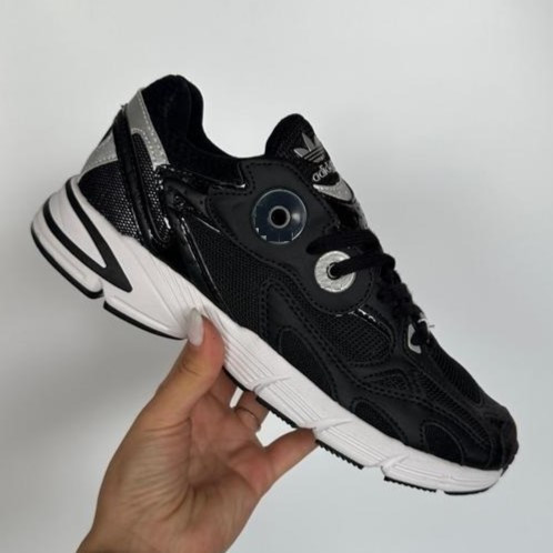 Кросівки Adidas Astir Чоловічі Чорні Адідас Boost (розміри: 41,42,43,44,45) Дніпро - фото 5