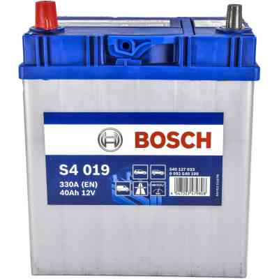 Аккумулятор автомобильный Bosch 40А (0 092 S40 190) Винница