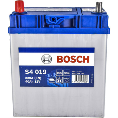 Аккумулятор автомобильный Bosch 40А (0 092 S40 190) Винница - изображение 1