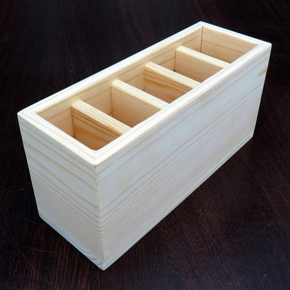 Органайзер для пультів "Ефес" бланже Миколаїв - фото 1