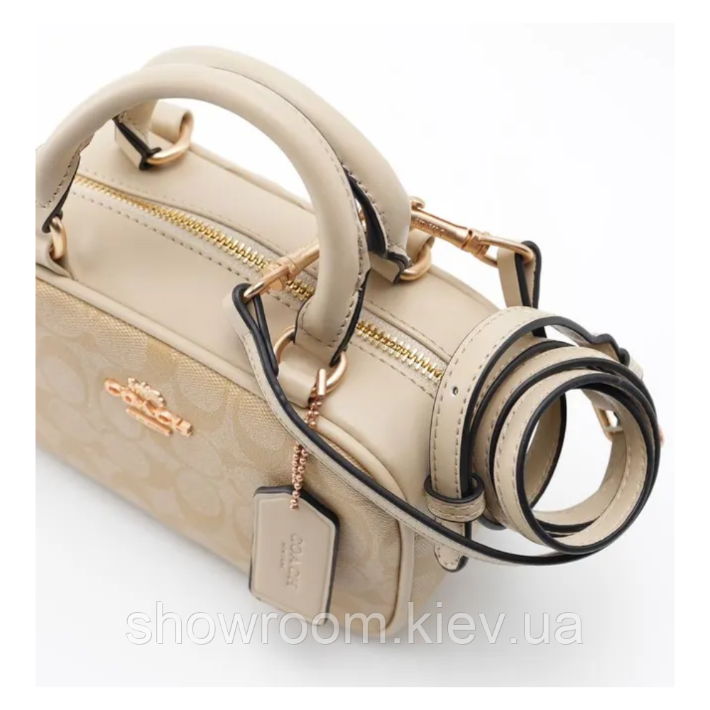 Женская брендовая сумочка Coach (3537-4) Киев - изображение 5